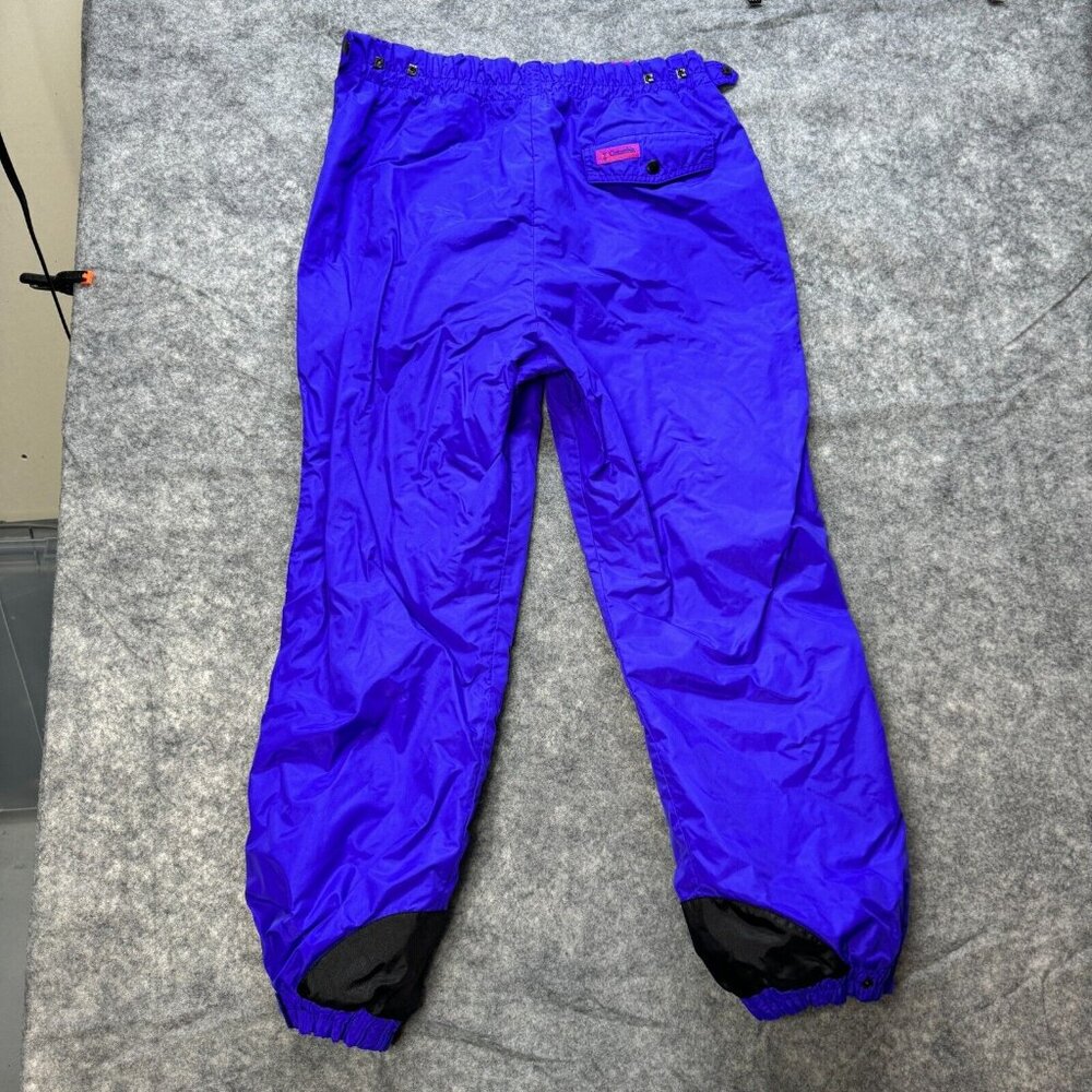 Columbia Women's Blue Pants - Picture 2 of 13